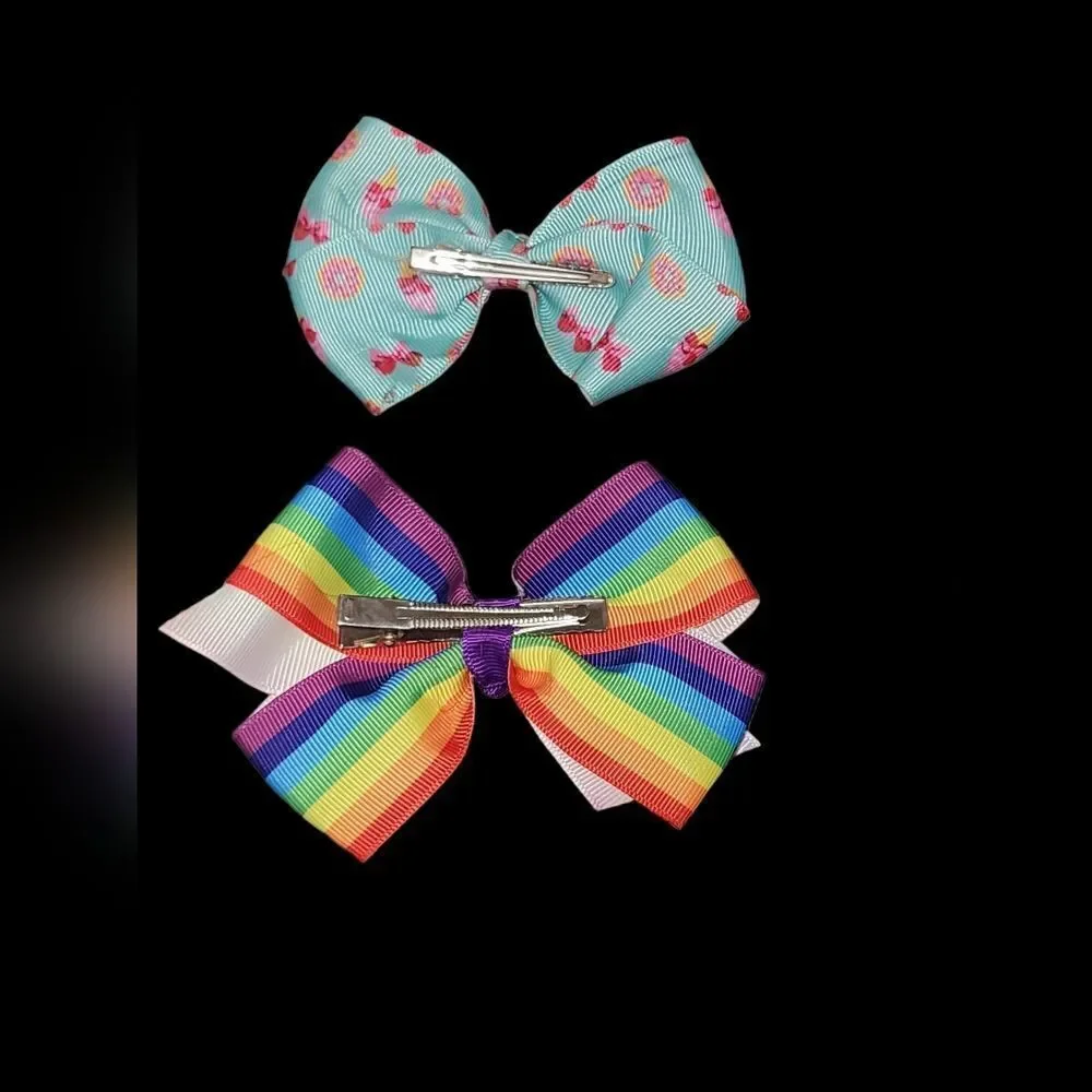 Mini Jojo Siwa Bow Bundle
